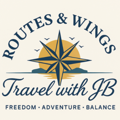 Routes and Wings: Travel with JB